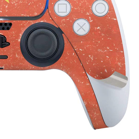 Chinese Flag Distressed PS5 Bundle Skin